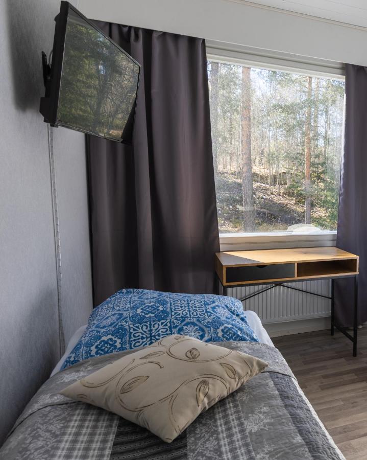 Huoneistohotelli Tarjanne Virrat Exterior photo