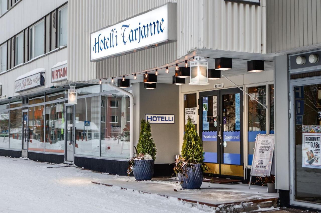 Huoneistohotelli Tarjanne Virrat Exterior photo
