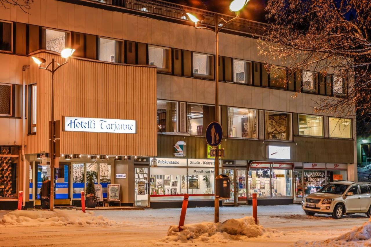 Huoneistohotelli Tarjanne Virrat Exterior photo