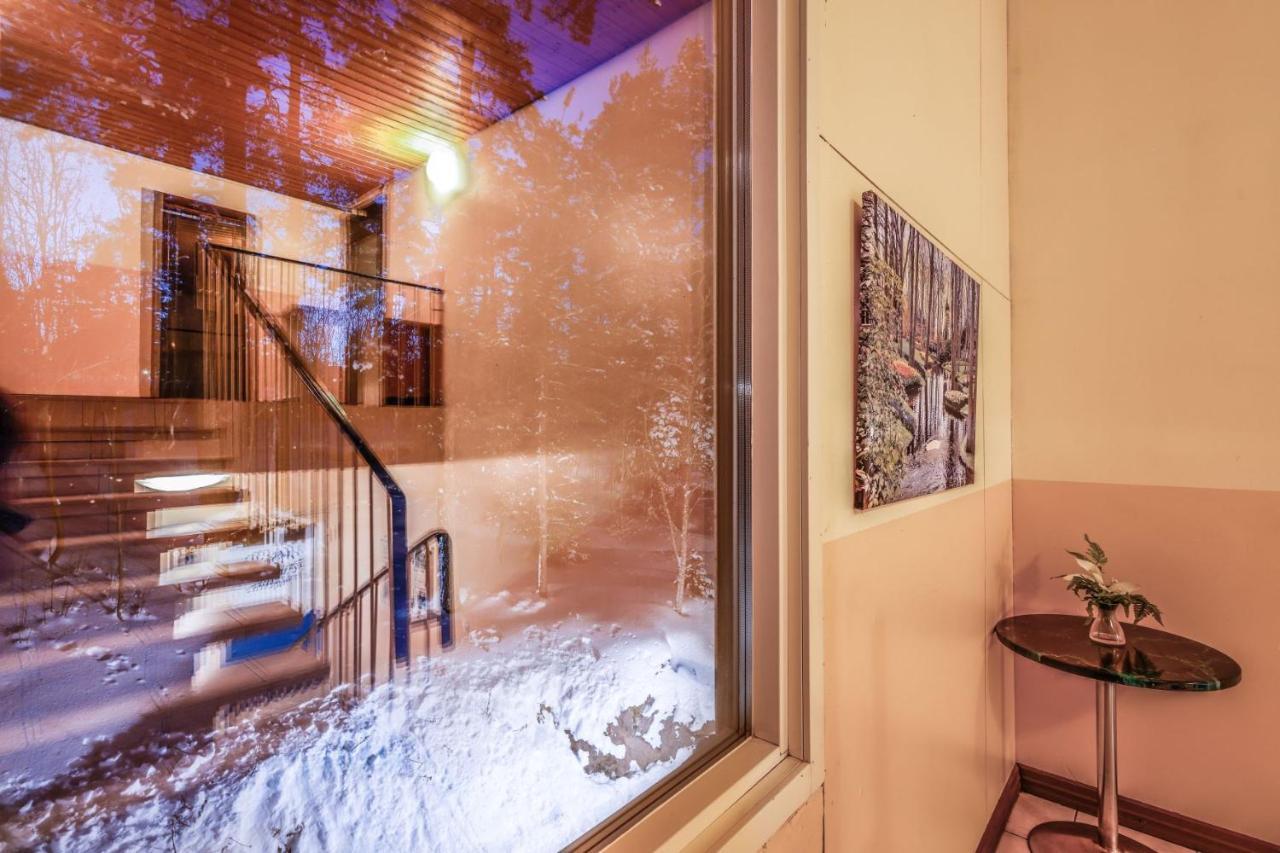 Huoneistohotelli Tarjanne Virrat Exterior photo