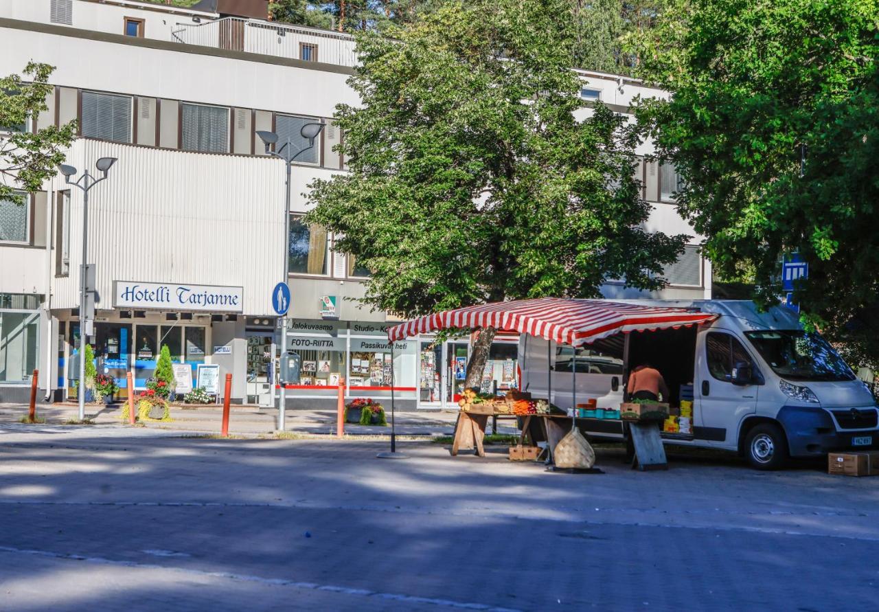 Huoneistohotelli Tarjanne Virrat Exterior photo